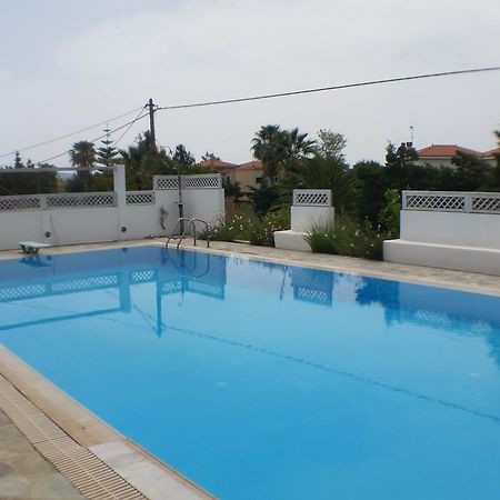 Villa Costa Hydra Plepi ภายนอก รูปภาพ