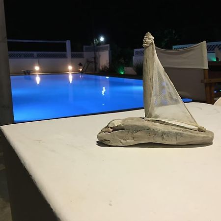 Villa Costa Hydra Plepi ภายนอก รูปภาพ
