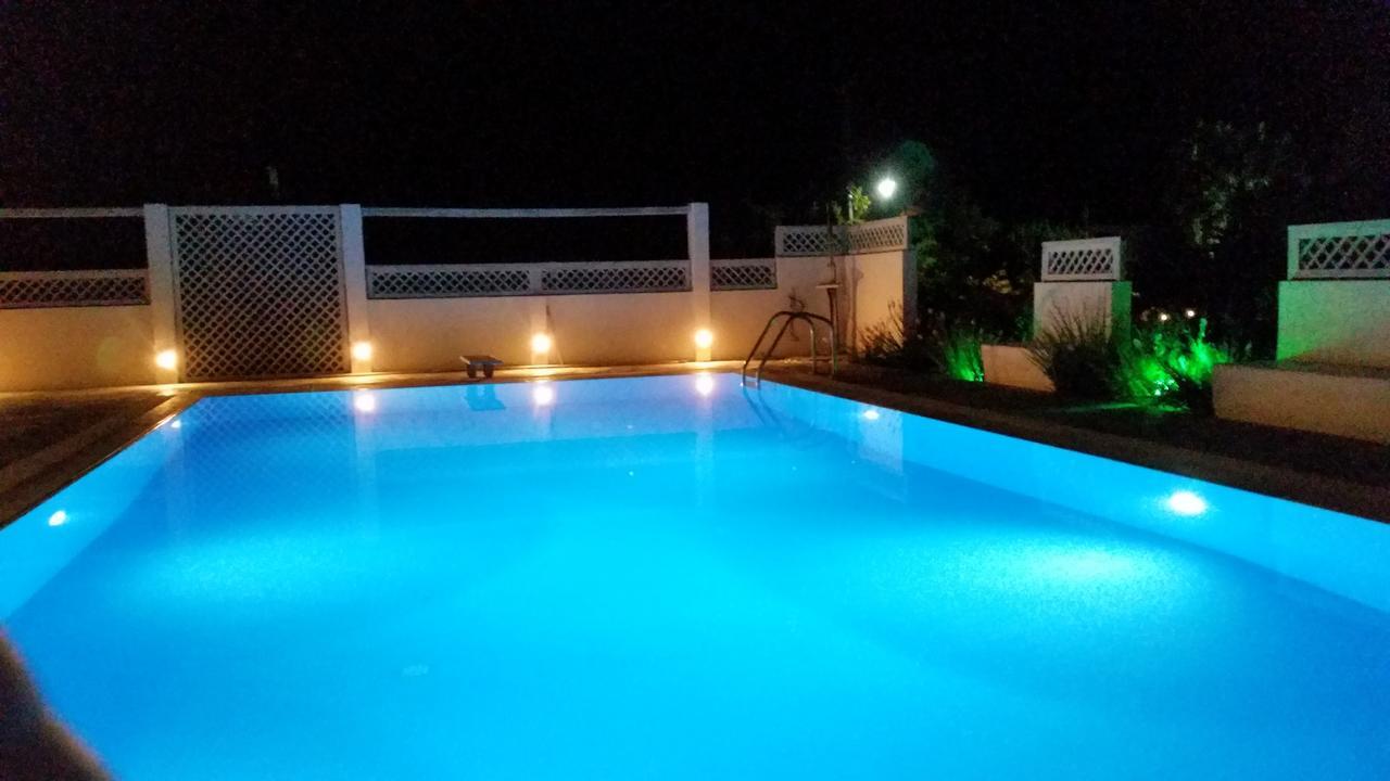 Villa Costa Hydra Plepi ภายนอก รูปภาพ