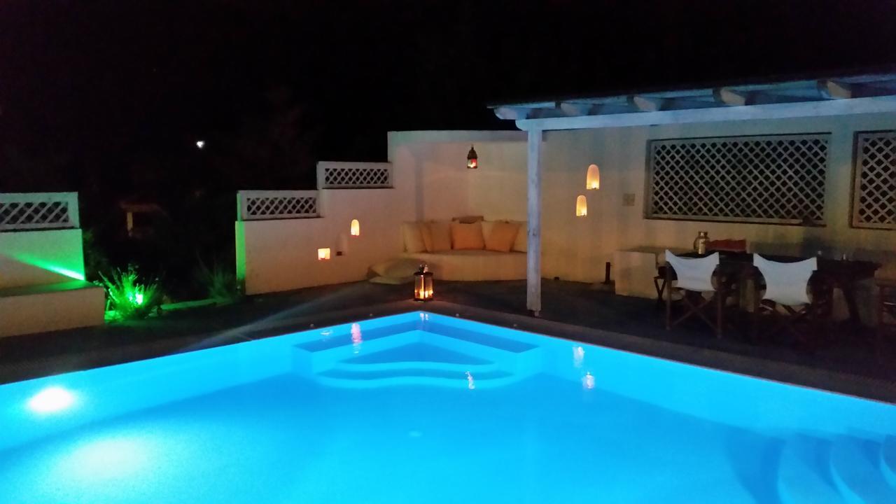 Villa Costa Hydra Plepi ภายนอก รูปภาพ