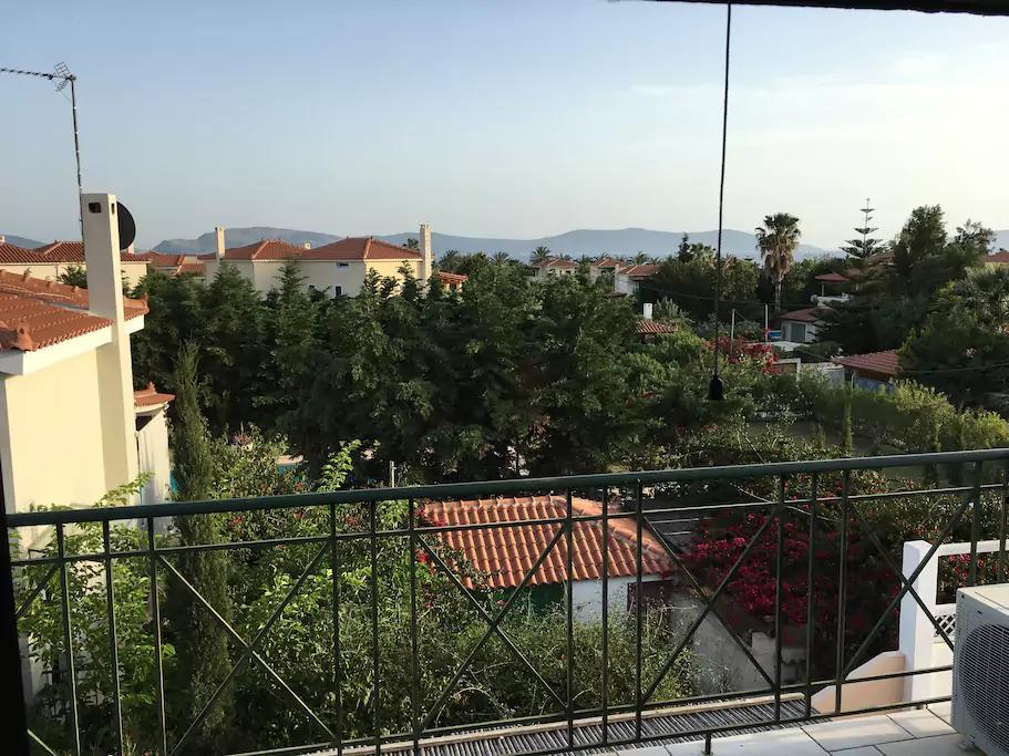 Villa Costa Hydra Plepi ภายนอก รูปภาพ