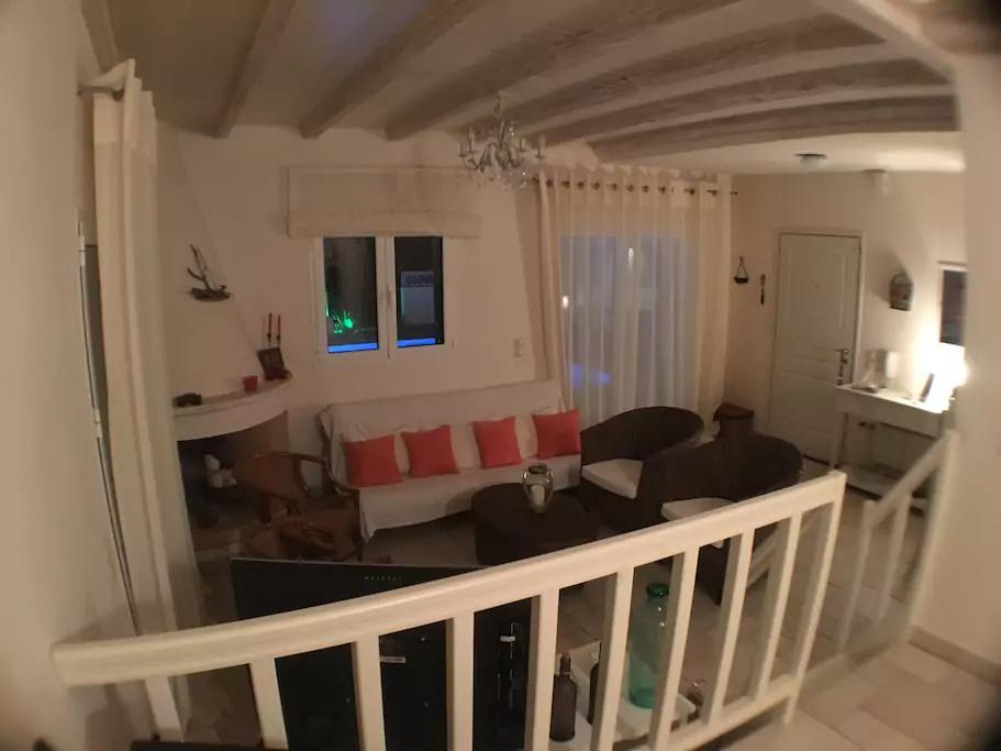 Villa Costa Hydra Plepi ภายนอก รูปภาพ